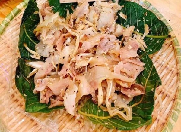 Đặc sản miền Trung