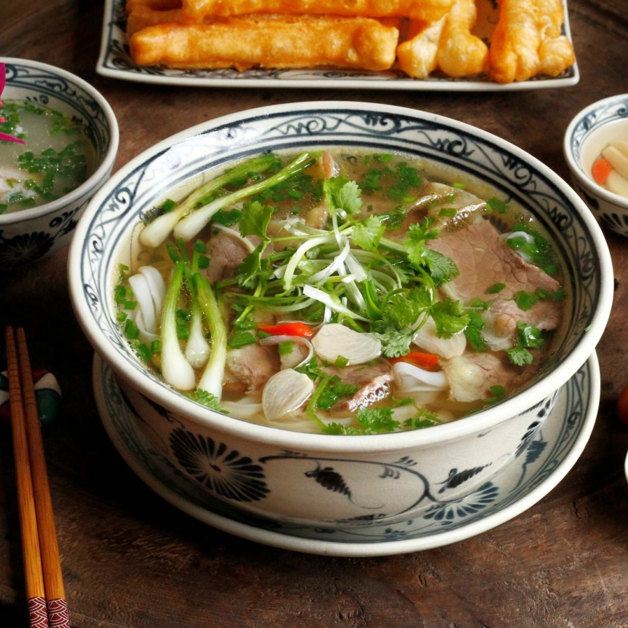 Phở Hà Nội – Hương vị tinh tế của ẩm thực miền Bắc
