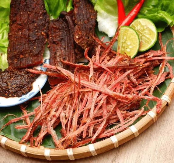 Thịt trâu gác bếp giá bao nhiêu là chuẩn?