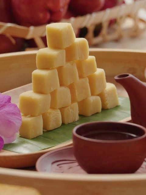 Bánh đậu xanh 