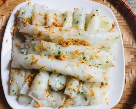 Bánh mướt Nghệ An