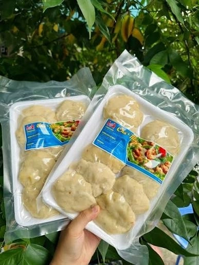 Chả mực Hạ Long