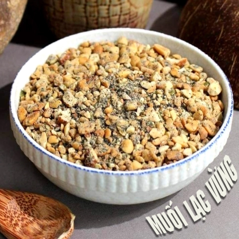 Lạc Vừng