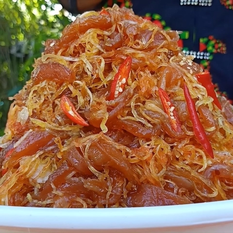 Mắm thái Châu Đốc